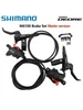 DEORE M6100 Гидравлические дисковые тормоза 2 поршня Shimano 1091202640 купить за 9 386 ₽ в интернет‑магазине Wildberries