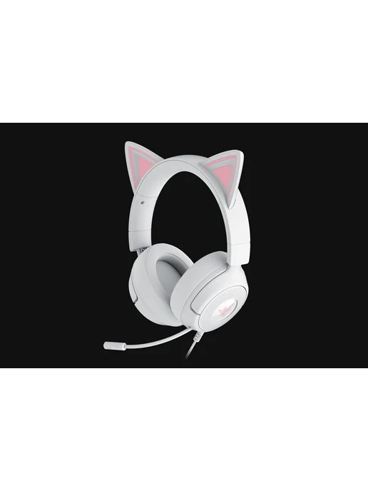 Наушники Kraken Kitty V3 X Pro (белый)
